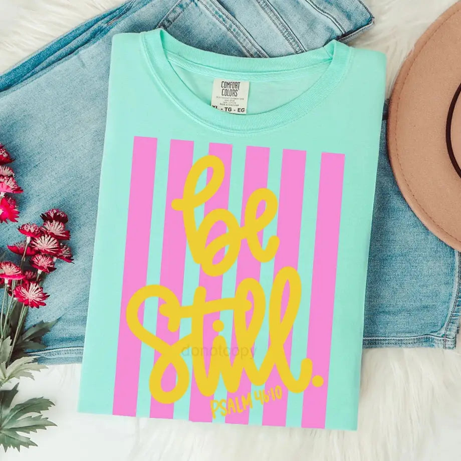 Psalm 46:10 Tshirt