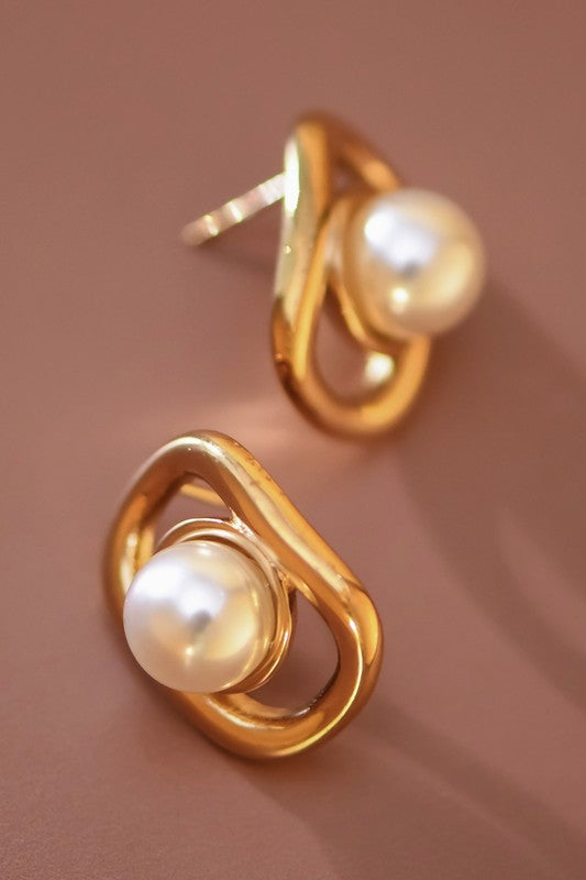 It's All Good Non Tarnish Earrings