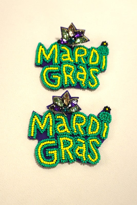 MG Earrings