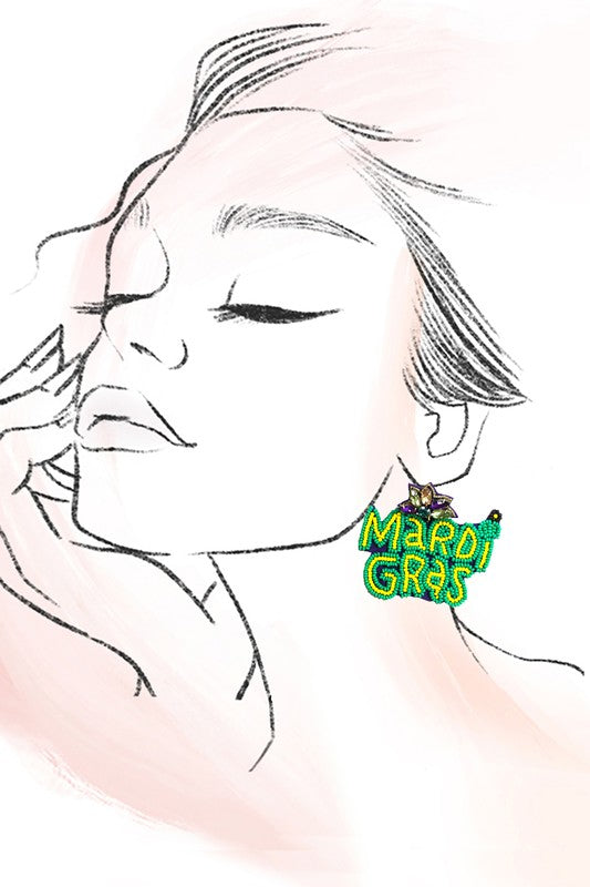 MG Earrings
