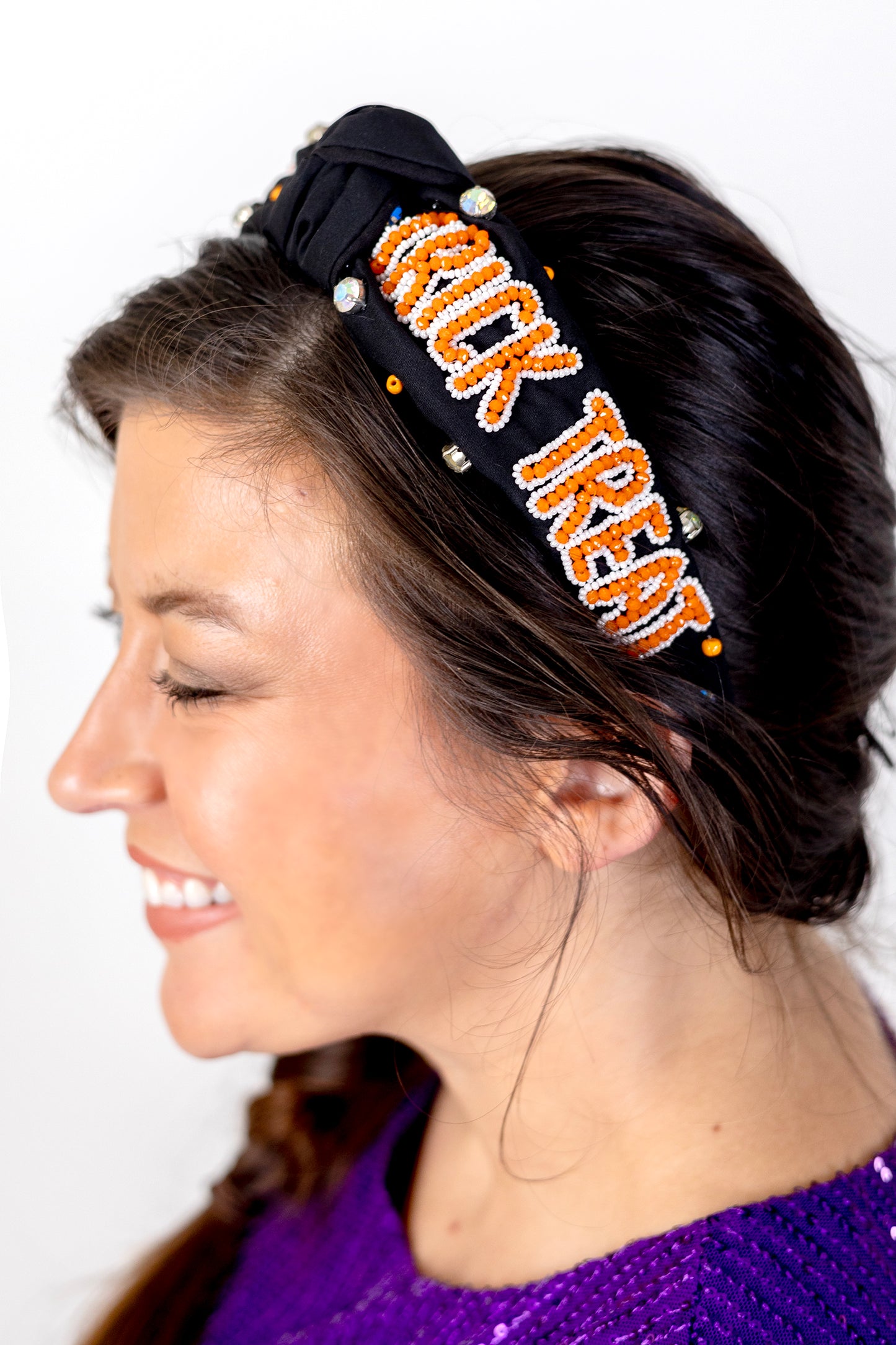 Trick or Treat Headband