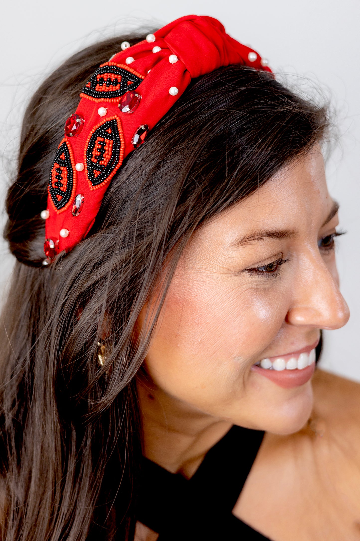 In the Endzone Headband