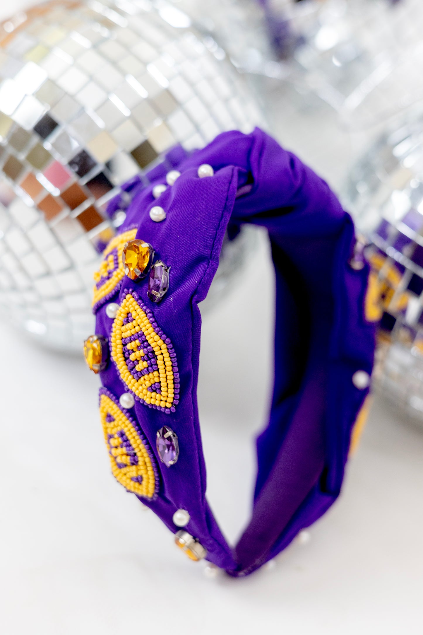 In the Endzone Headband