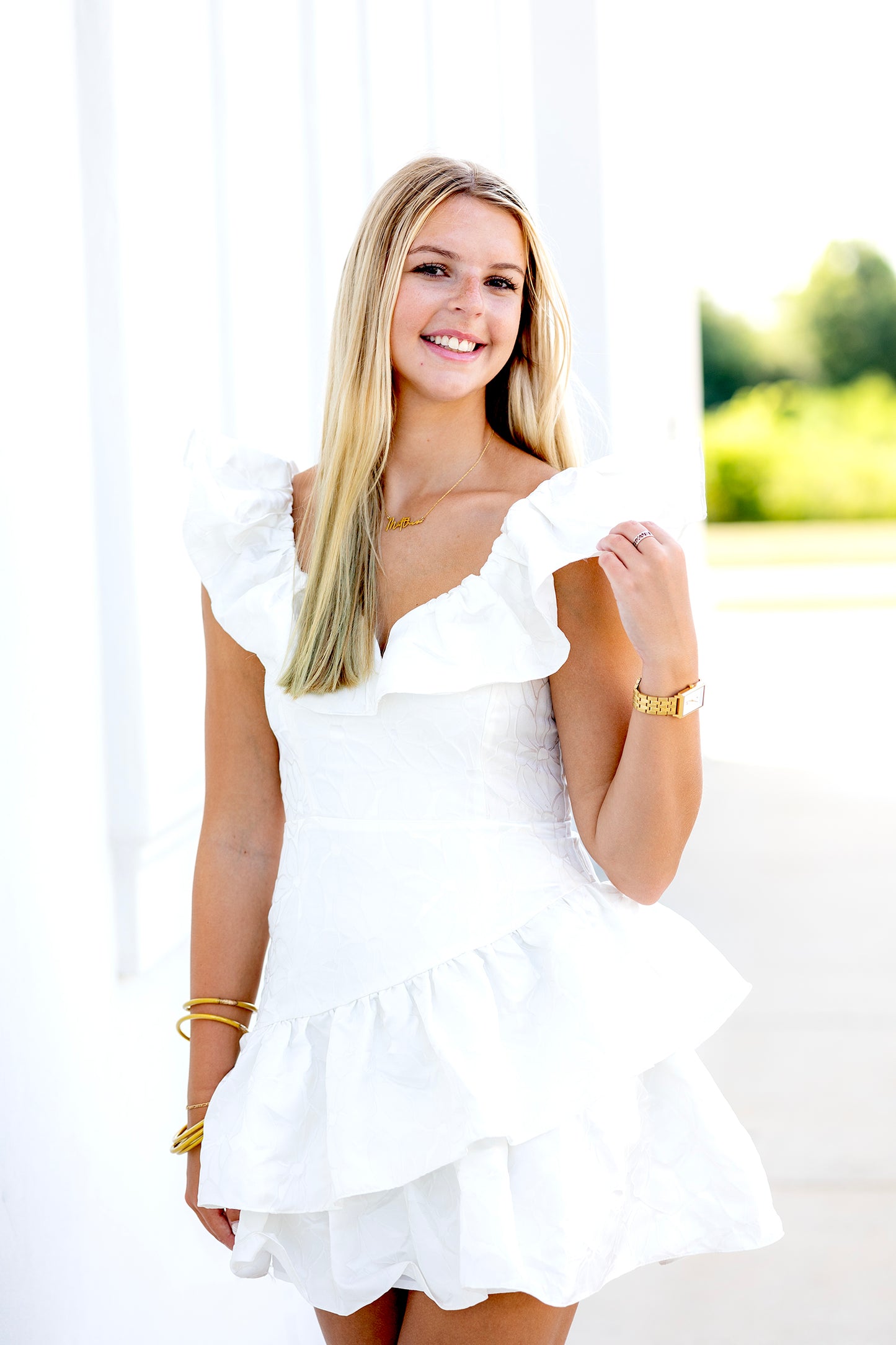 Never Miss a Beat Dress