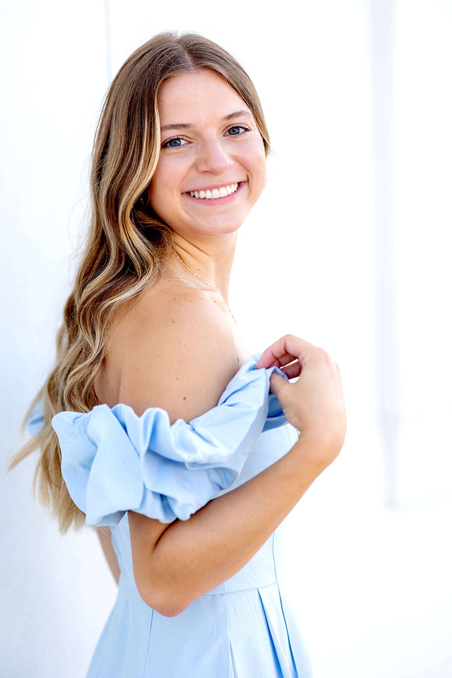 Cloud Nine Romper
