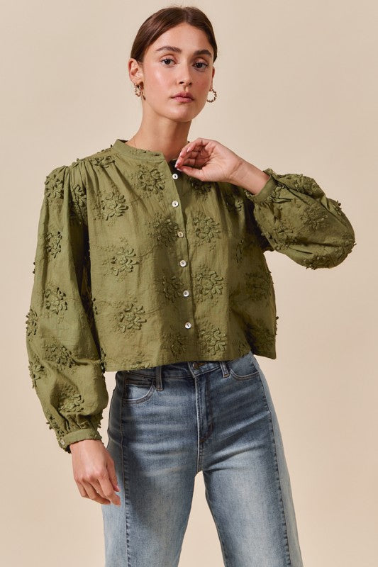 Have a Seat Blouse