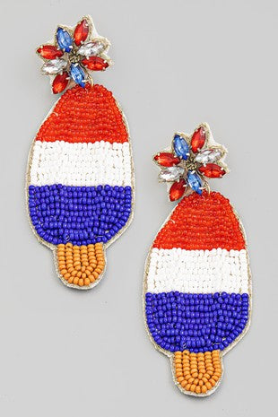 You Melt Me Earrings