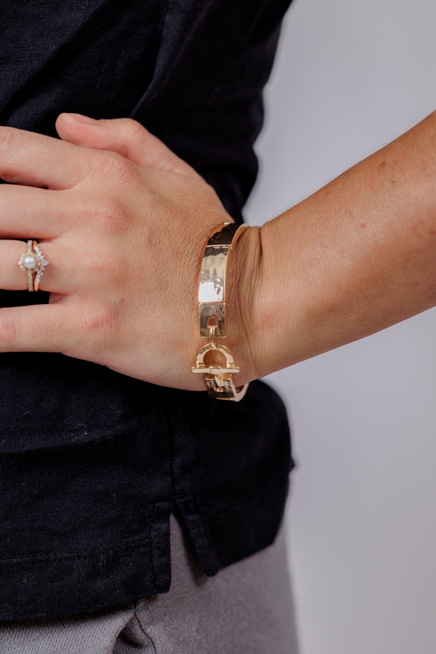Changing Direction Bracelet