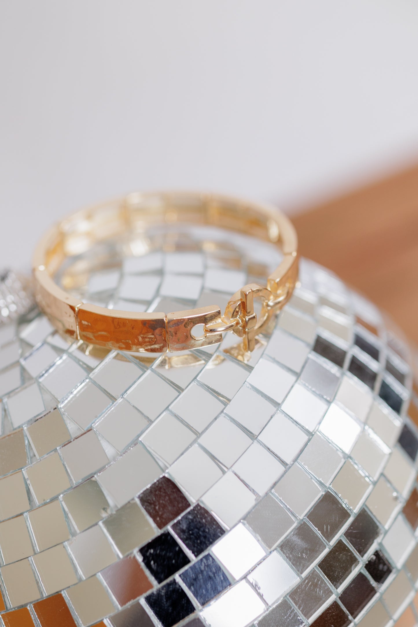 Changing Direction Bracelet