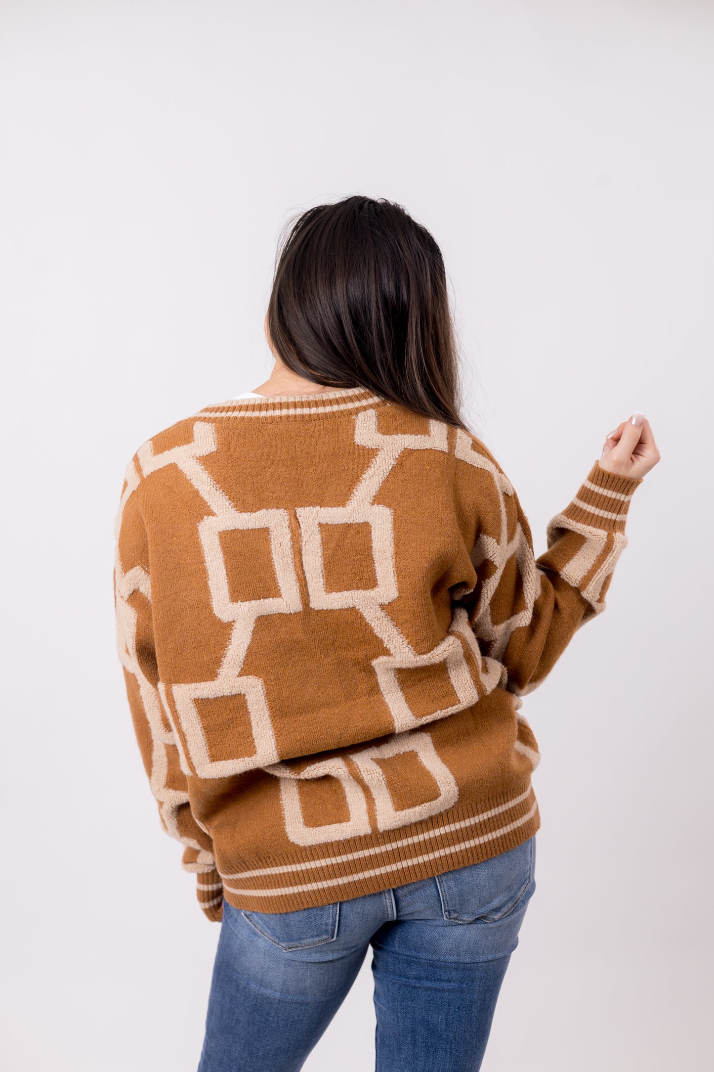 Can't Complain Button Front Cardigan