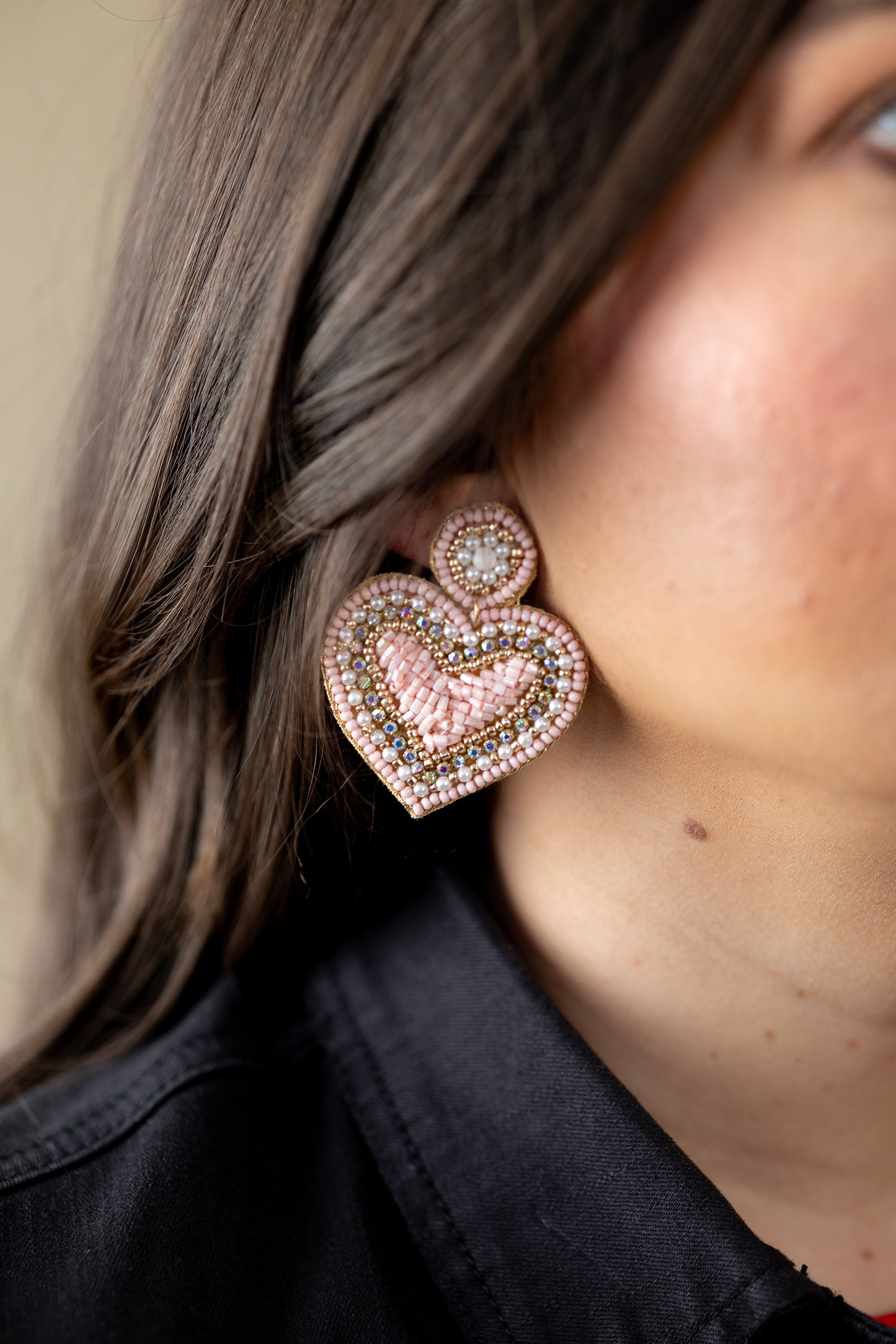 Heart You Earrings
