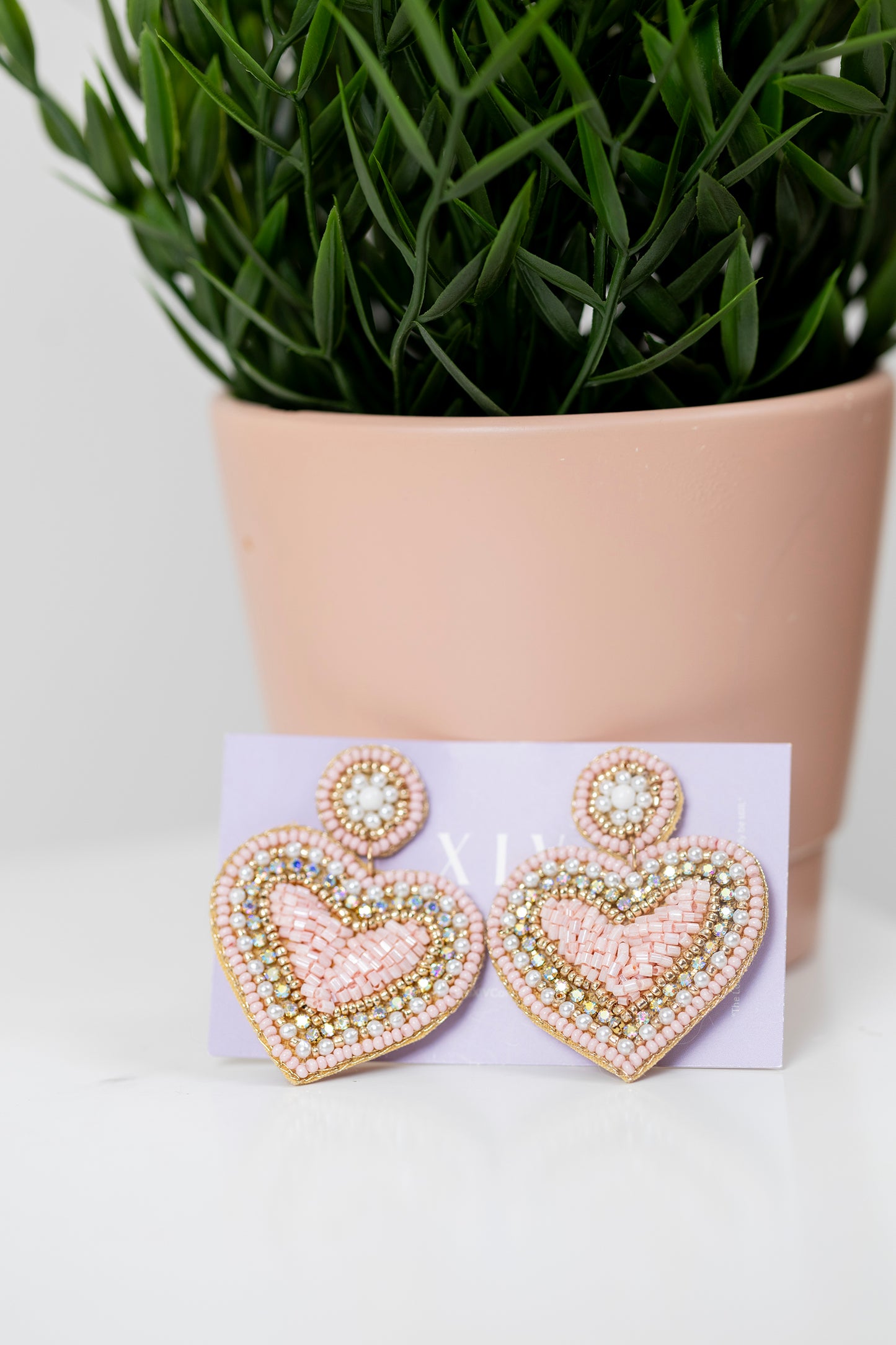 Heart You Earrings