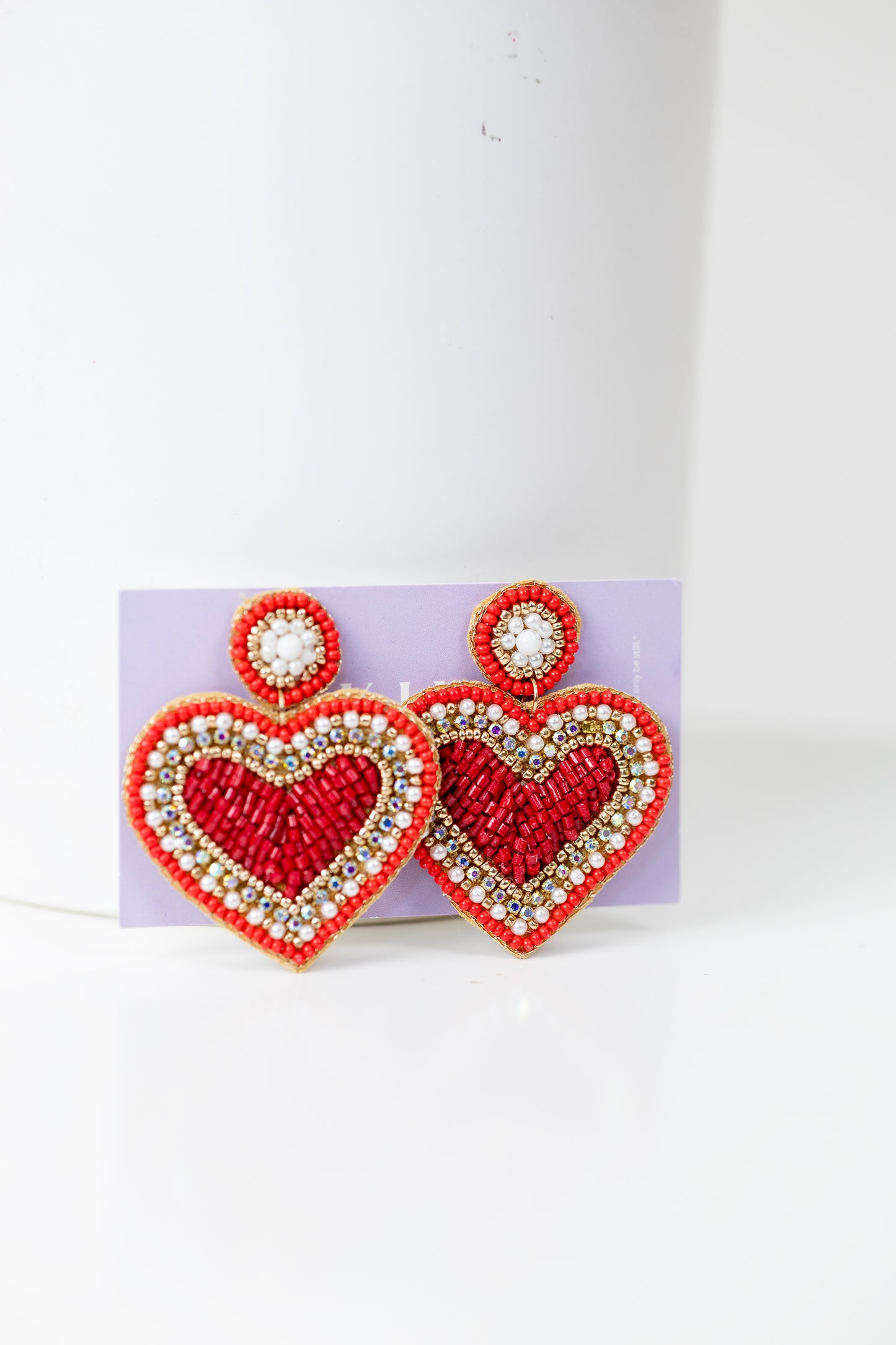 Heart You Earrings