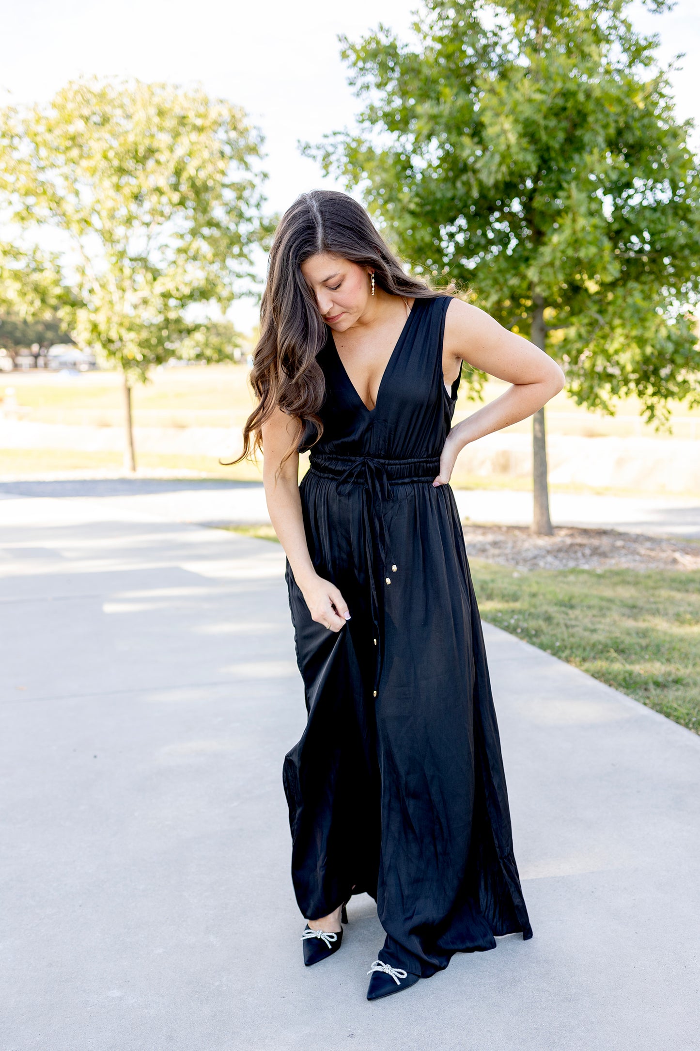 Unaffected Jumpsuit