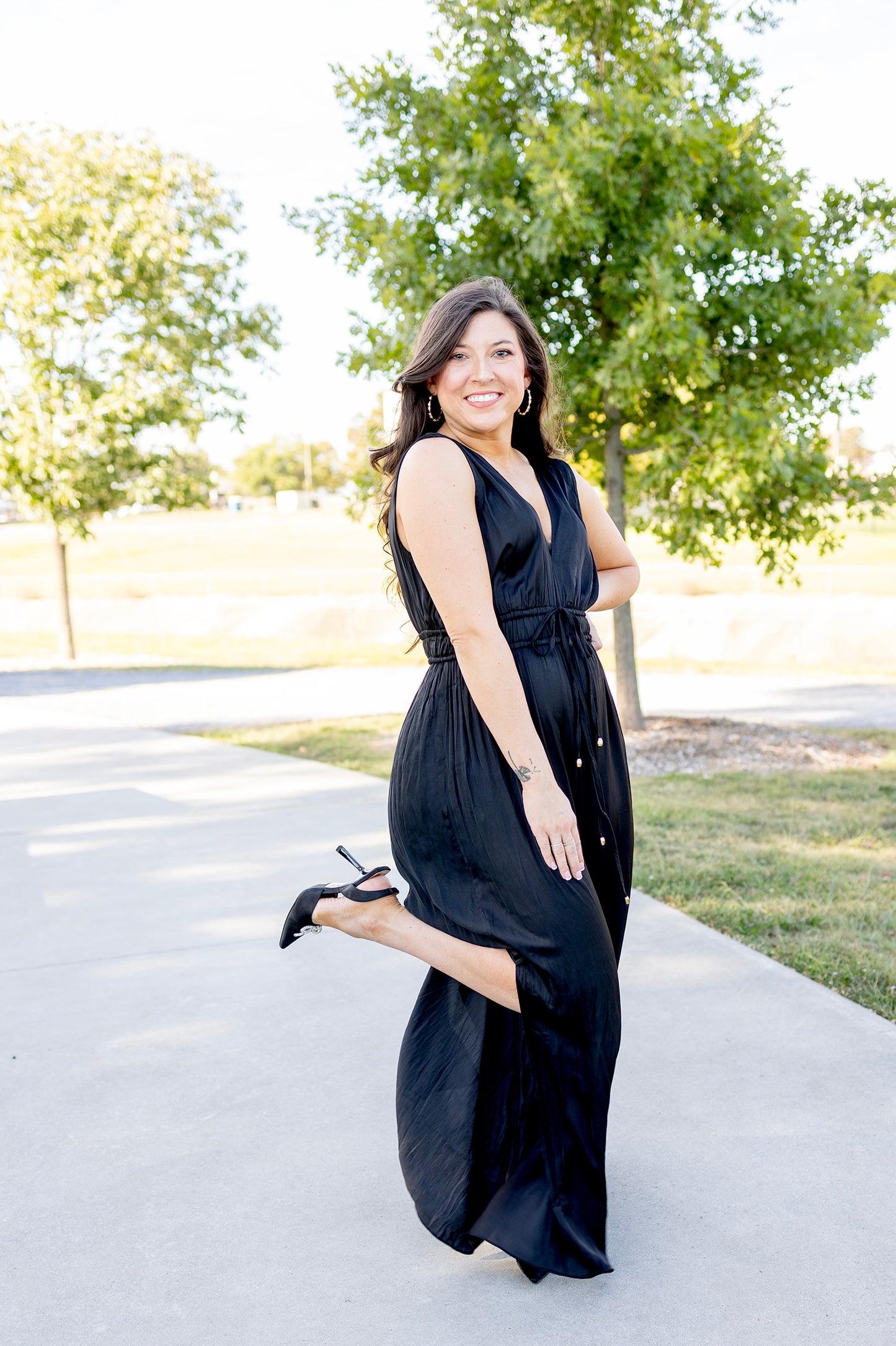 Unaffected Jumpsuit