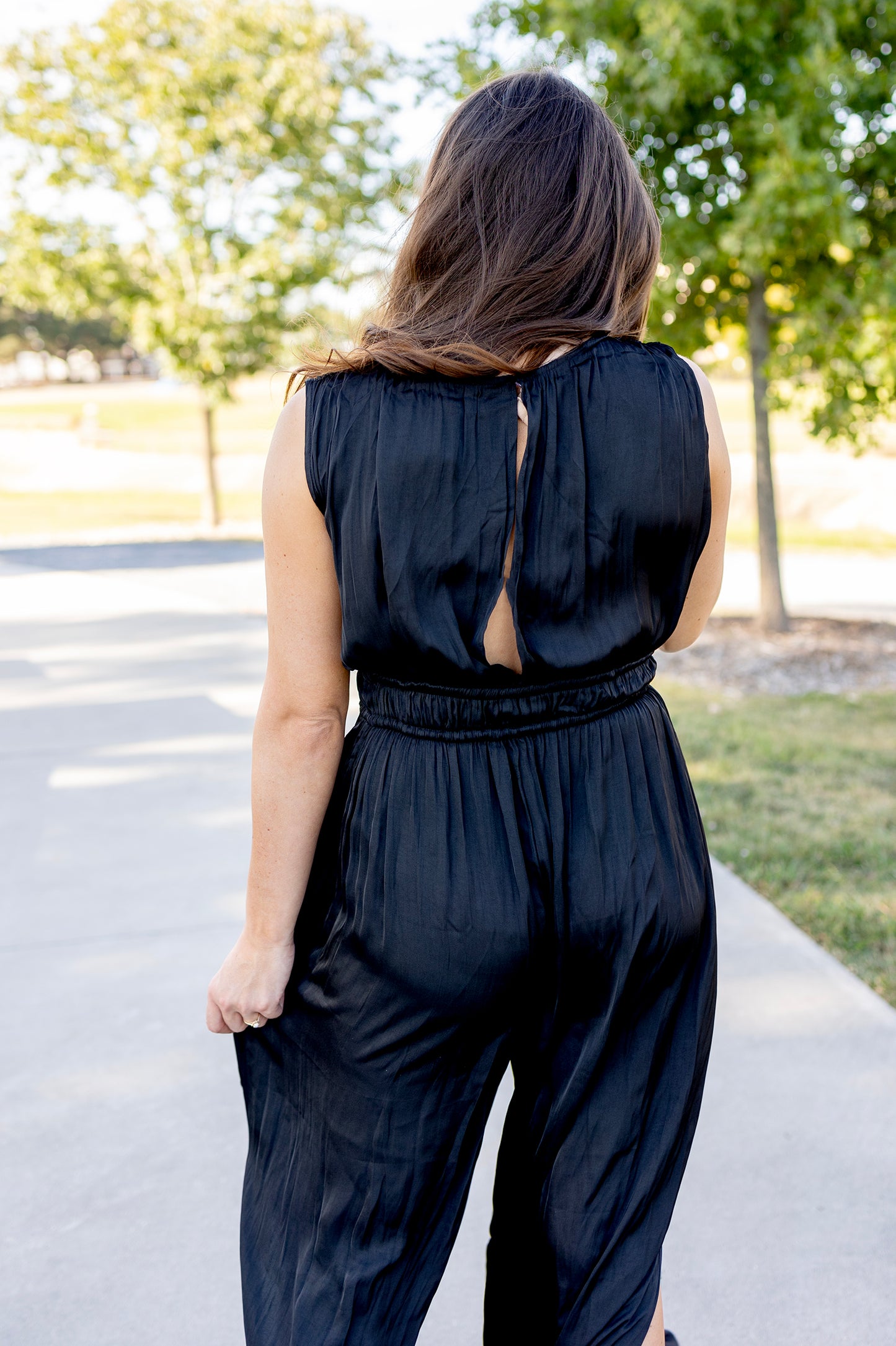 Unaffected Jumpsuit