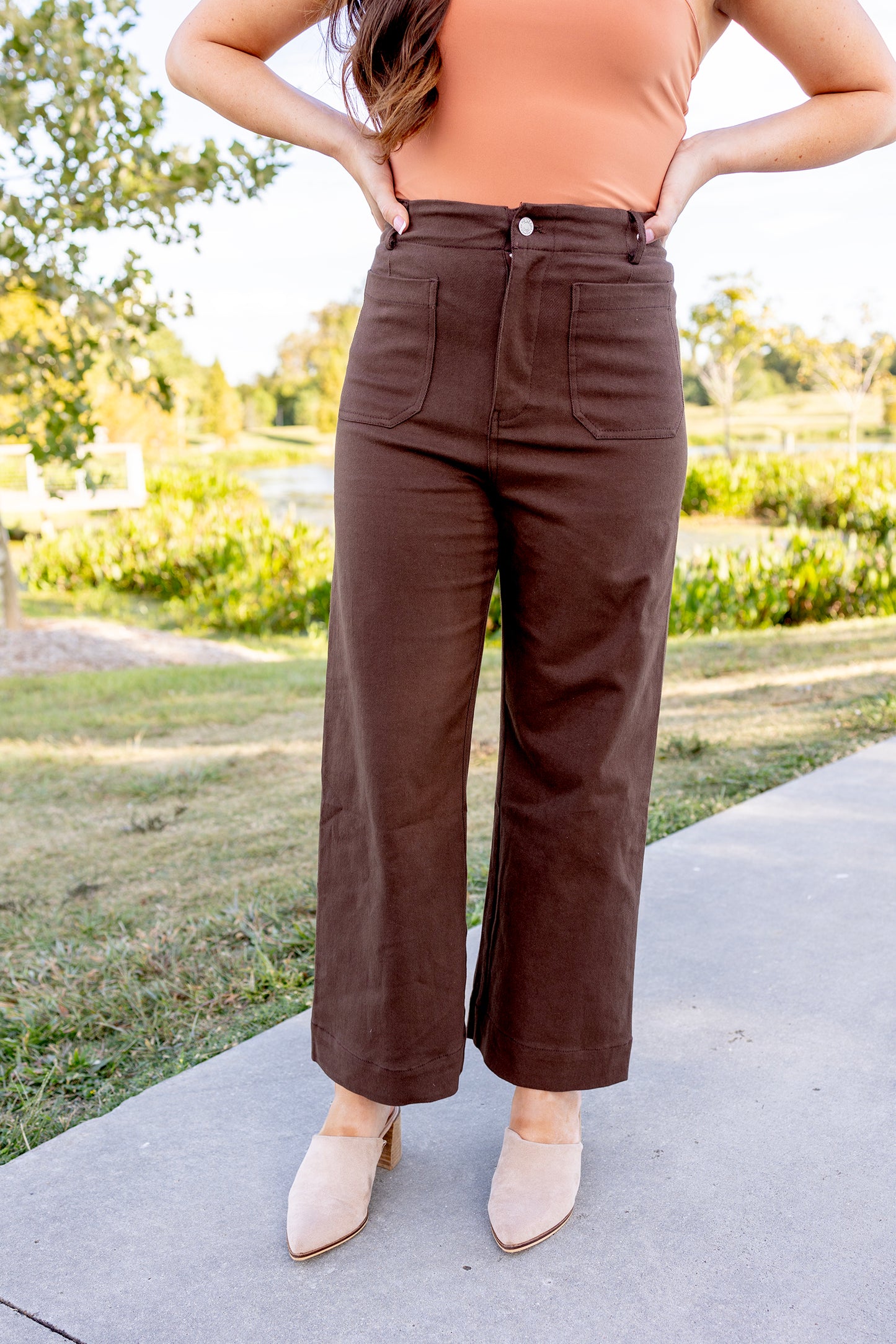 Speaking Of Pants