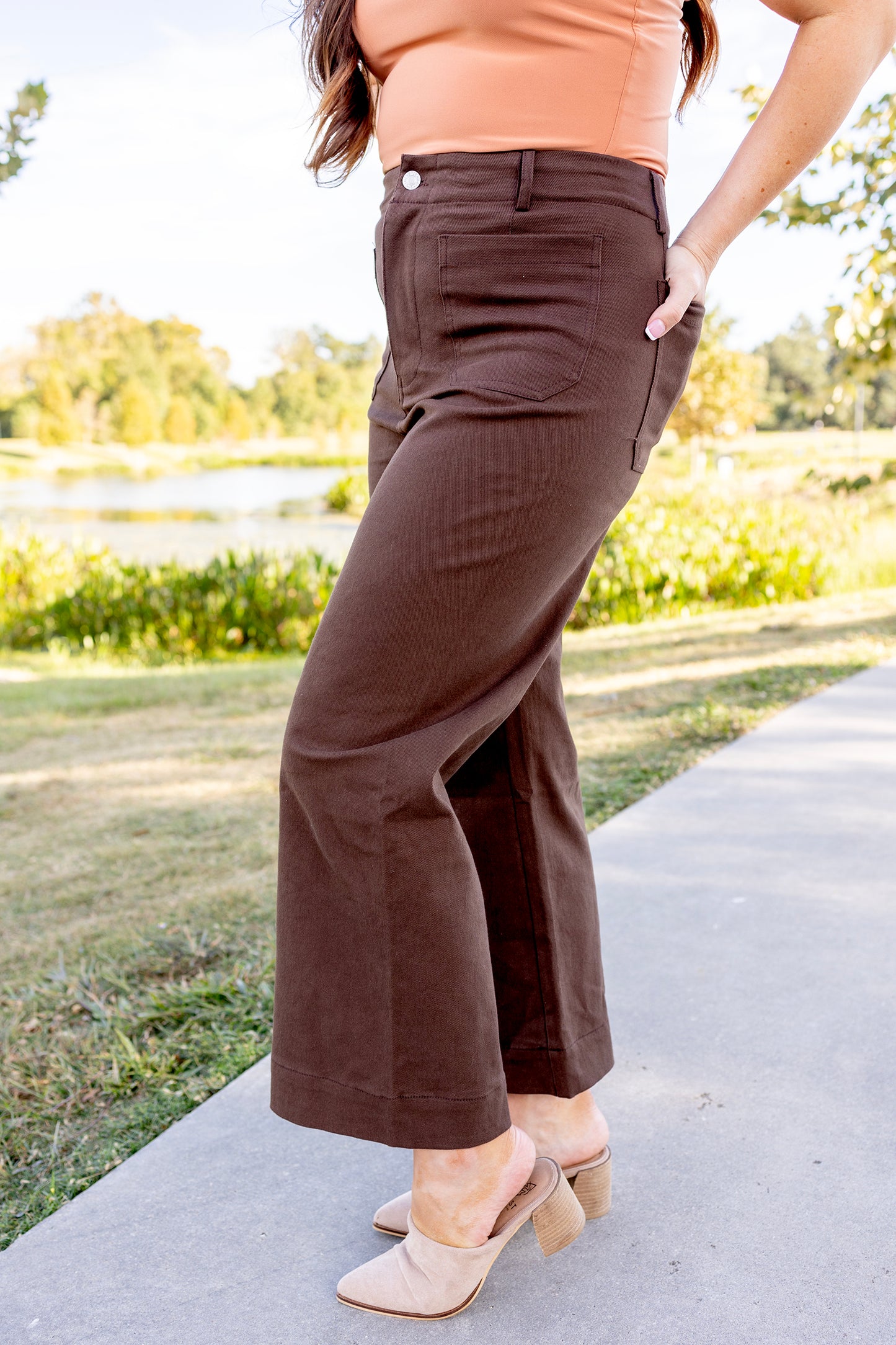 Speaking Of Pants
