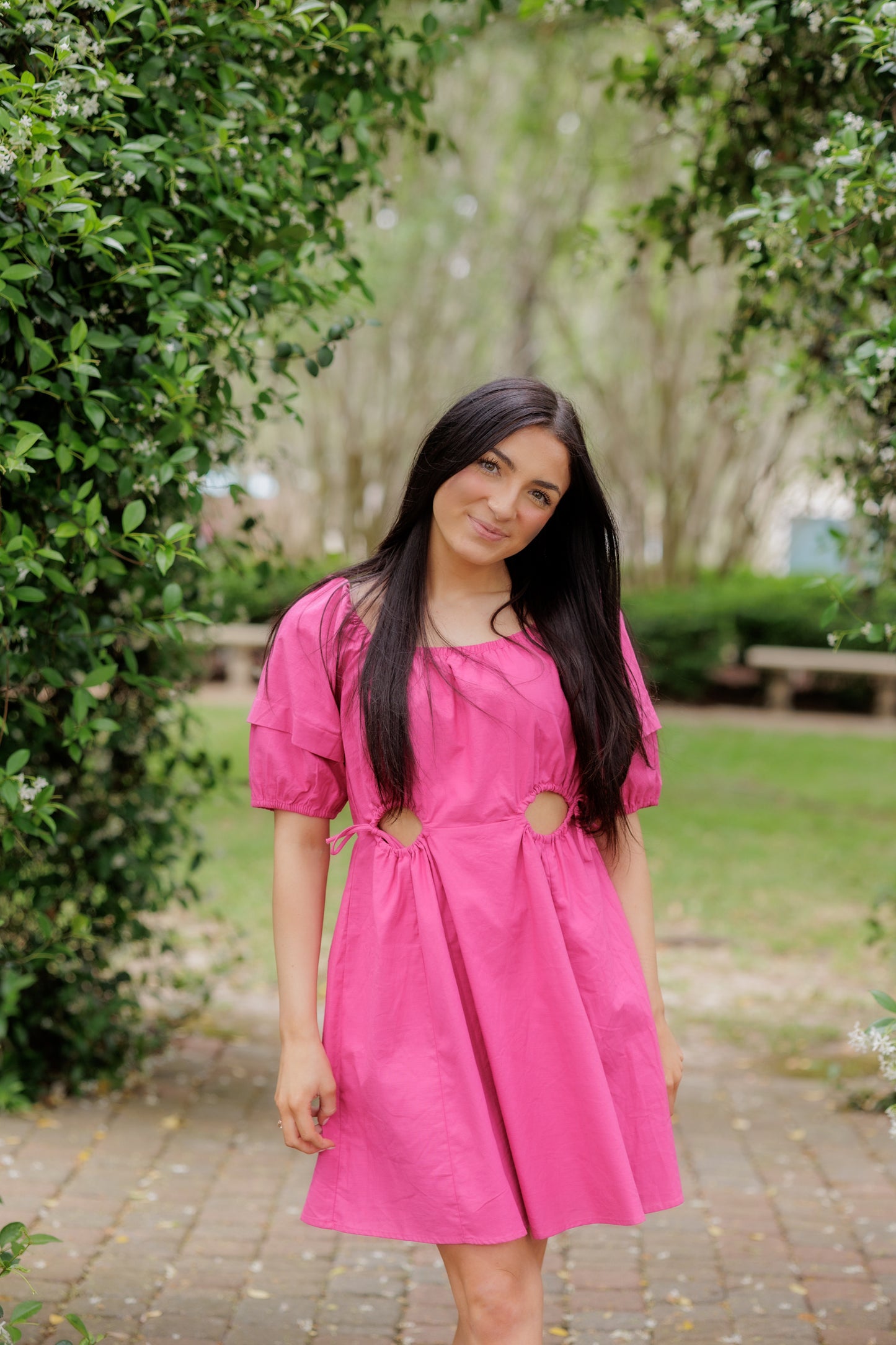 Life of the Party Dress