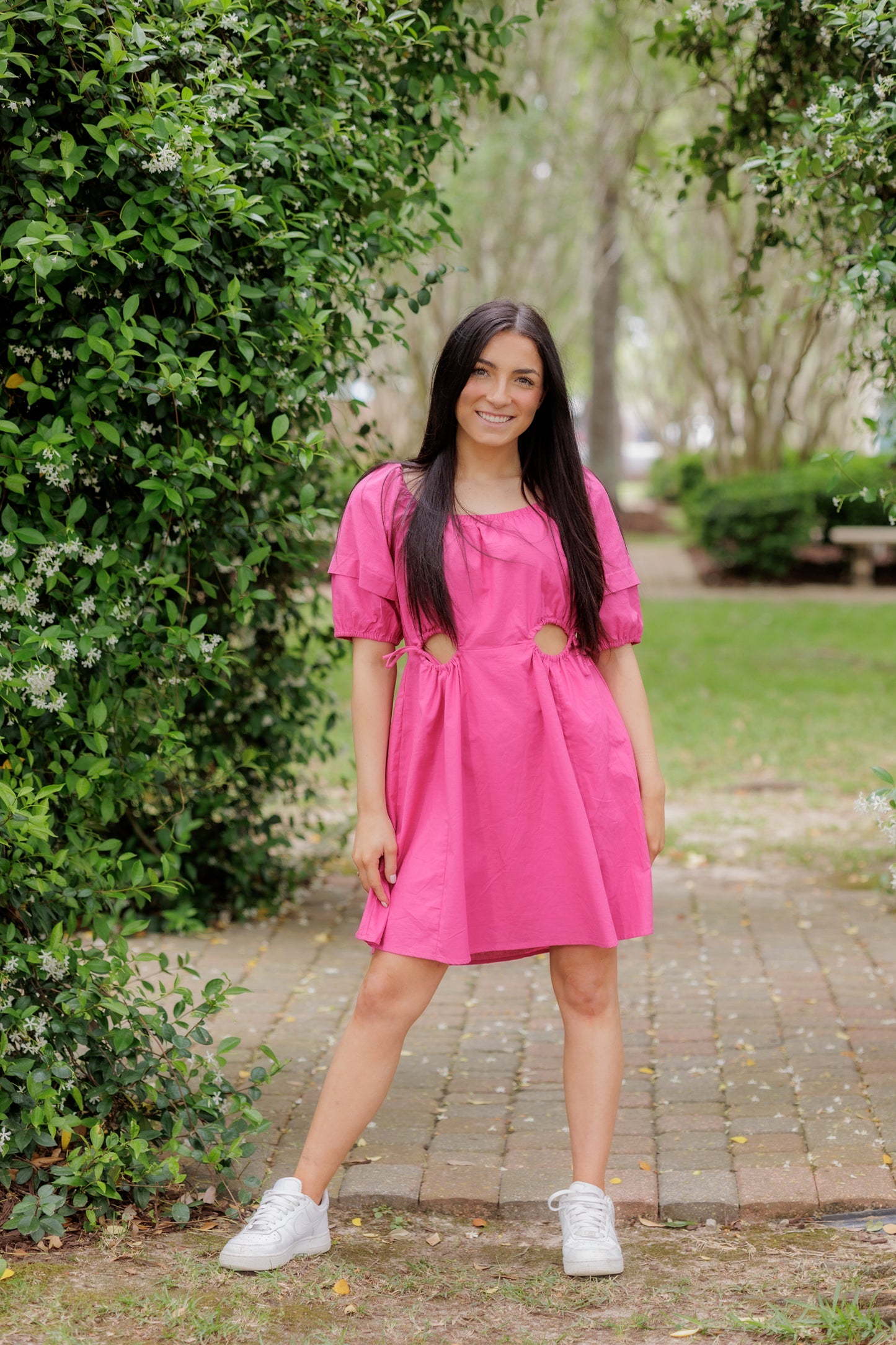 Life of the Party Dress