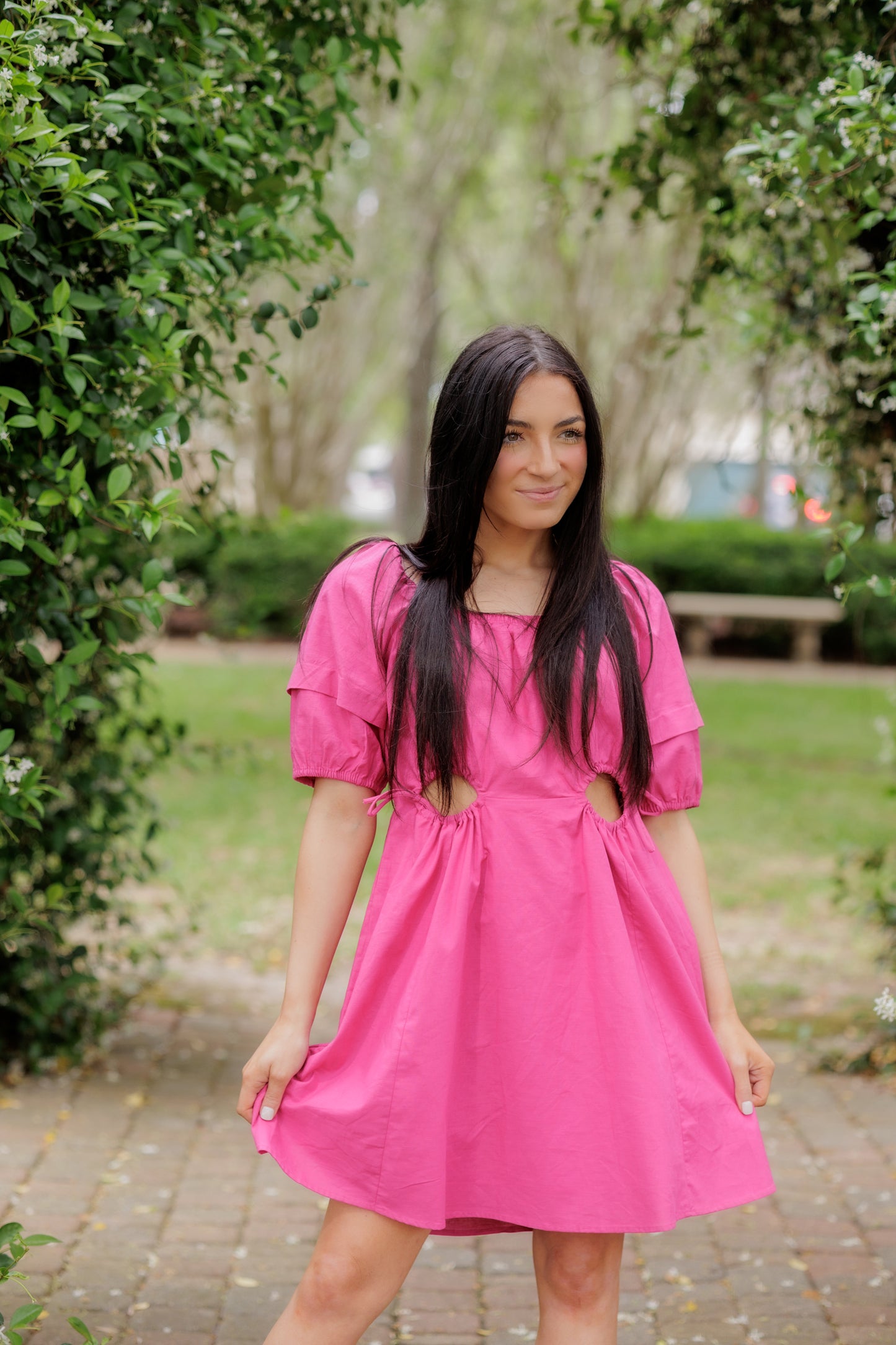Life of the Party Dress