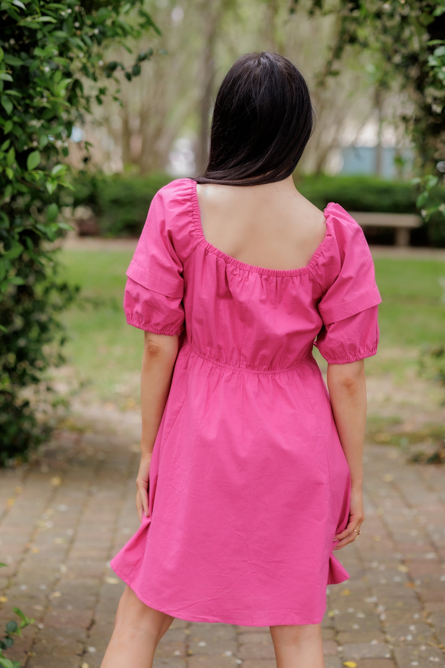 Life of the Party Dress