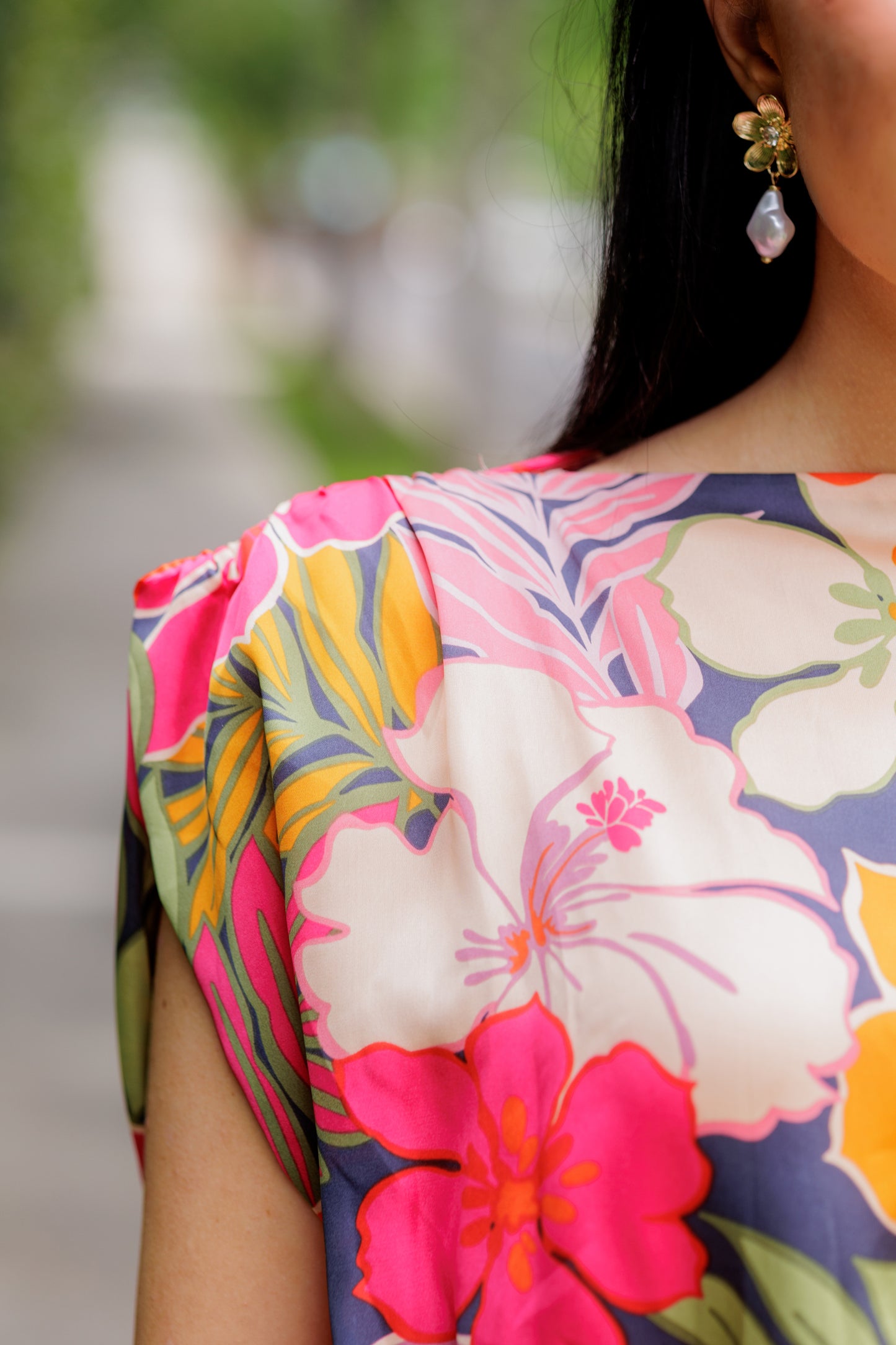 Soak Up the Sun Midi Dress