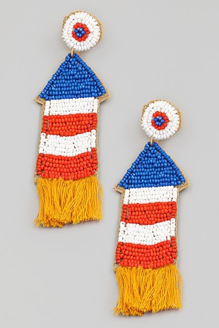 Send Me Soarin Earrings