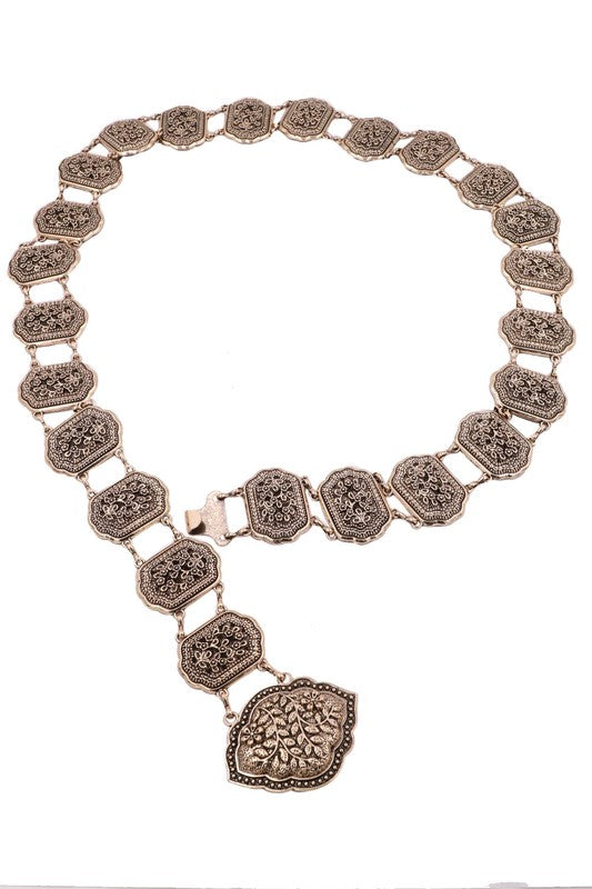Lasting Impression Belt