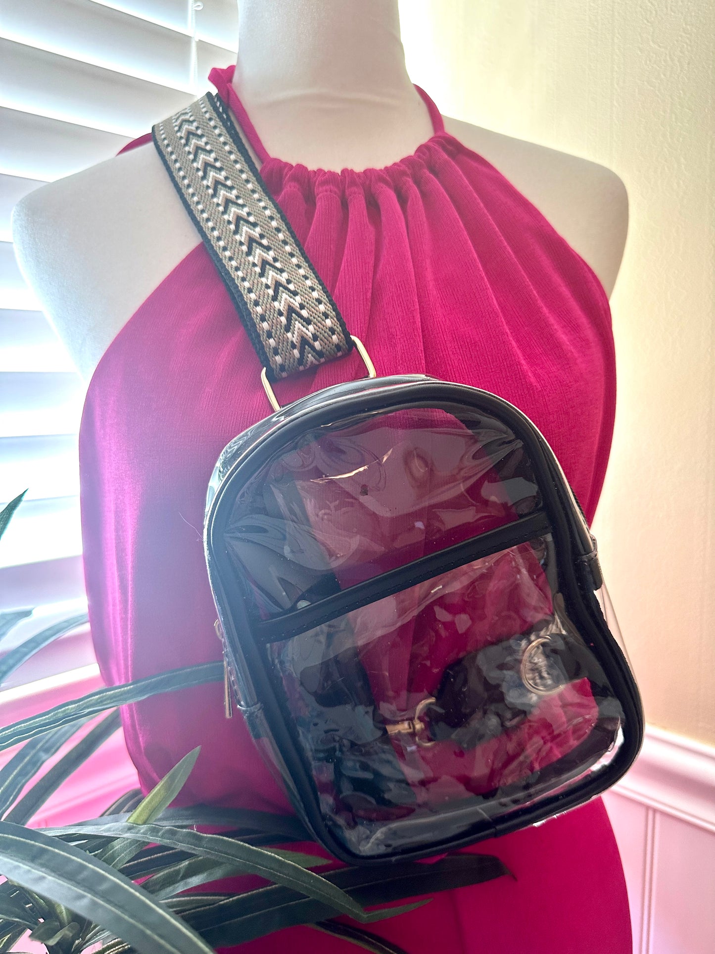 Stadium Crossbody Bag