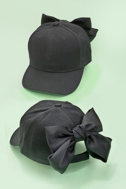 Just a Girl Baseball Cap