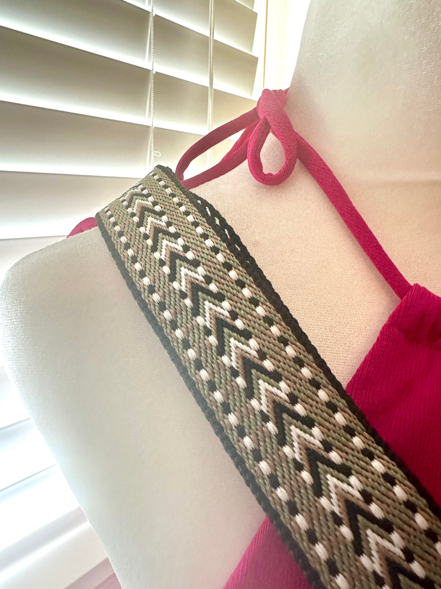 Stadium Crossbody Bag