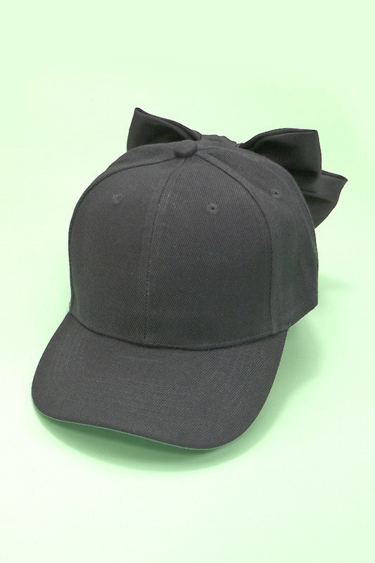 Just a Girl Baseball Cap