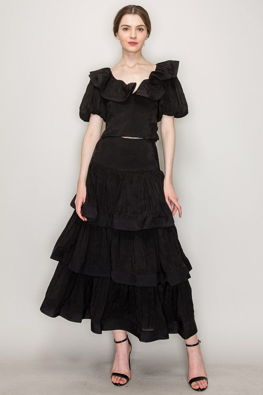 Groove with Me Skirt