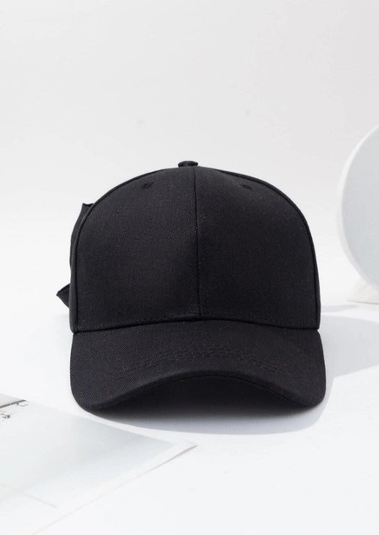 Just a Girl Baseball Cap