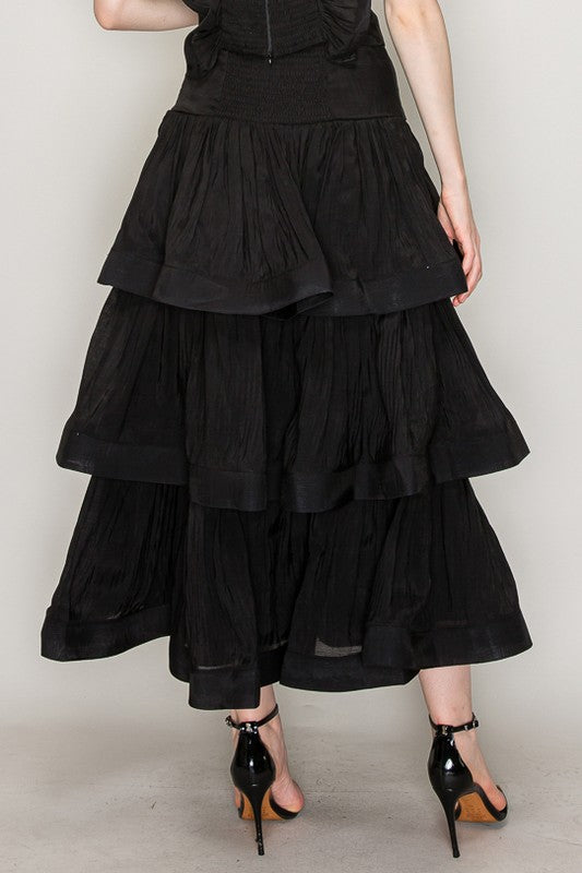 Groove with Me Skirt
