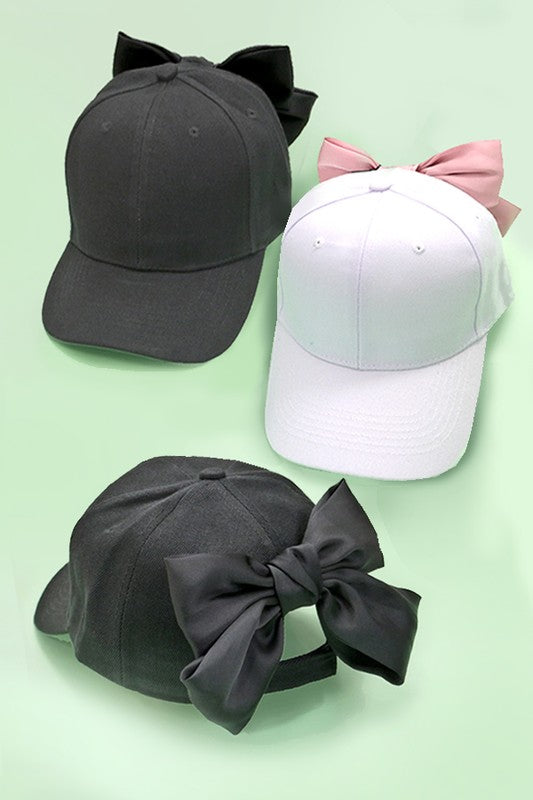 Just a Girl Baseball Cap