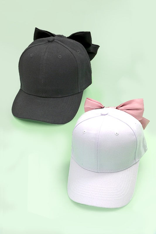Just a Girl Baseball Cap