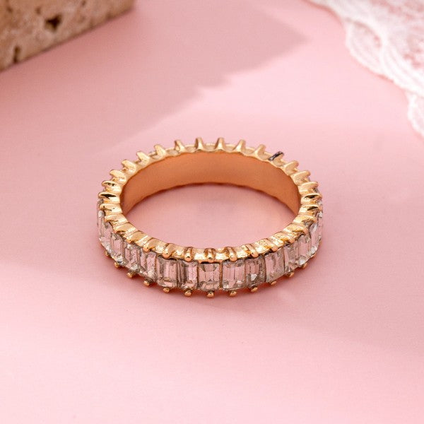 The Short List Ring