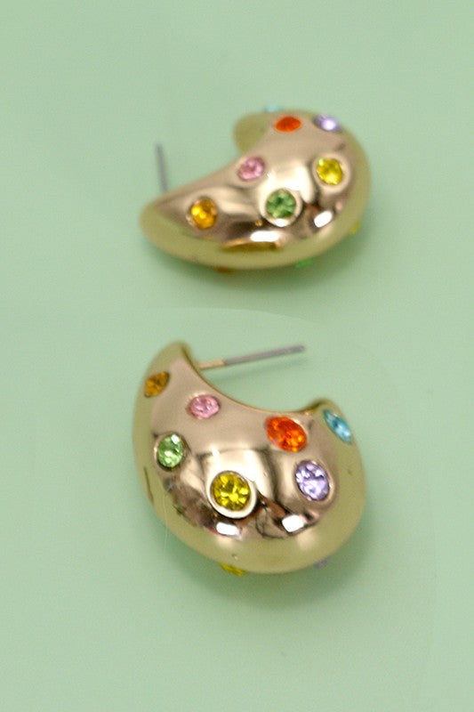 Mixed Feelings Earrings