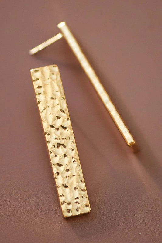 Heading Out Non Tarnish Earrings
