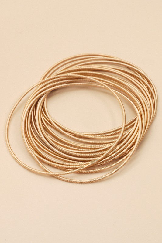 Stay the Same Bracelet Set