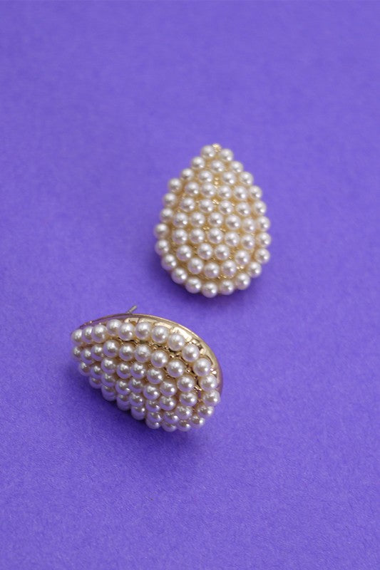 Working Late Earrings