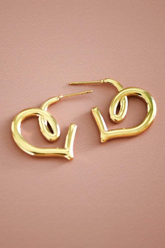 Pieces of Me Non Tarnish Earrings