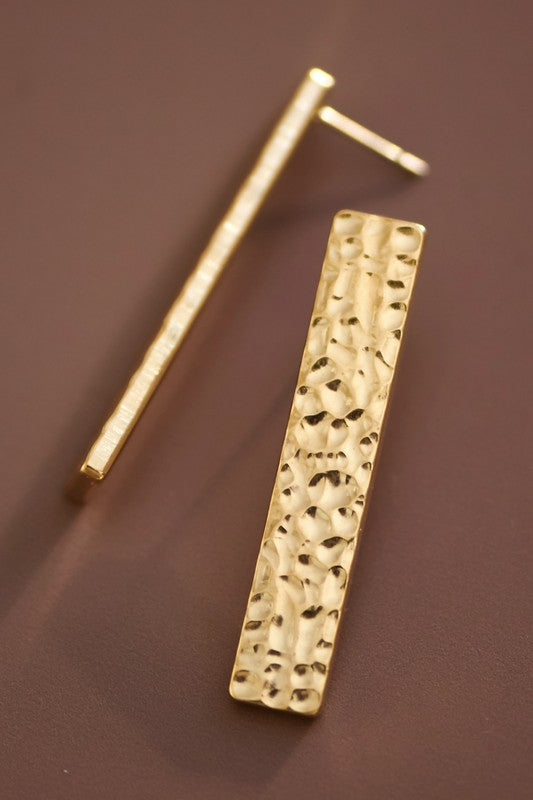 Heading Out Non Tarnish Earrings