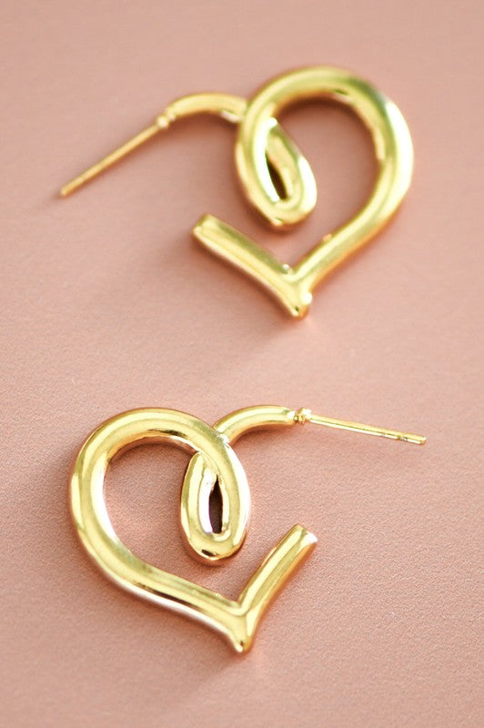 Pieces of Me Non Tarnish Earrings