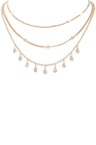 Don't Text Him Necklace