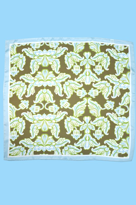 Stop Me Bandana Scarf