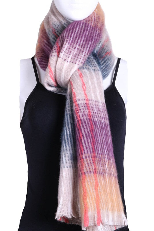 Nice and Cozy Scarf