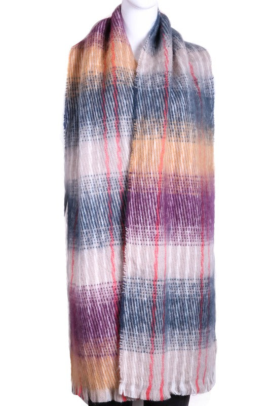 Nice and Cozy Scarf
